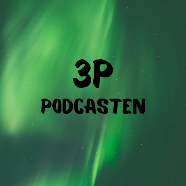 Artwork for 3P Podcasten