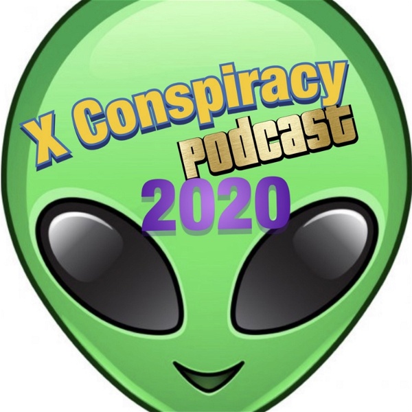 Artwork for X Conspiracy