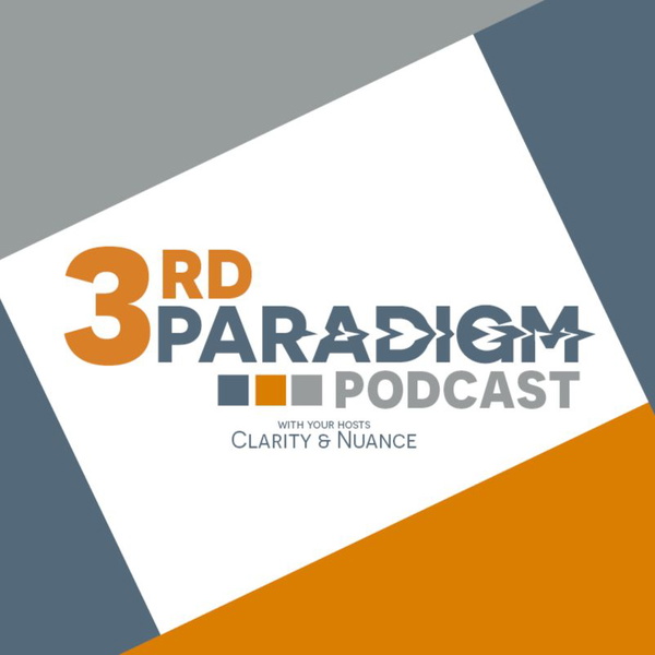 Artwork for 3rd Paradigm Podcast