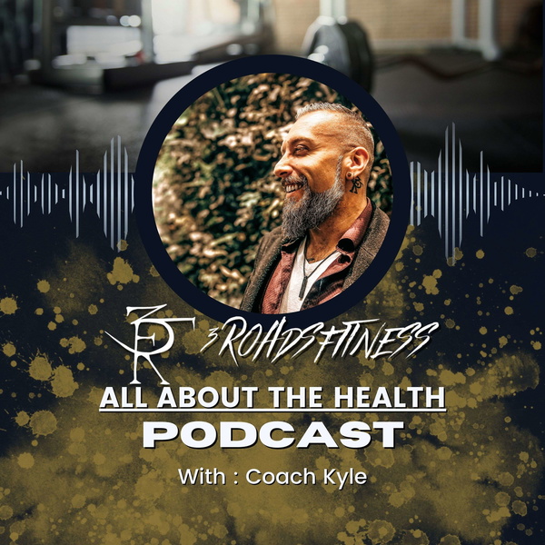 Artwork for 3RF All About The Health Podcast