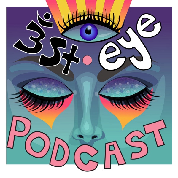 Artwork for 3st Eye Podcast