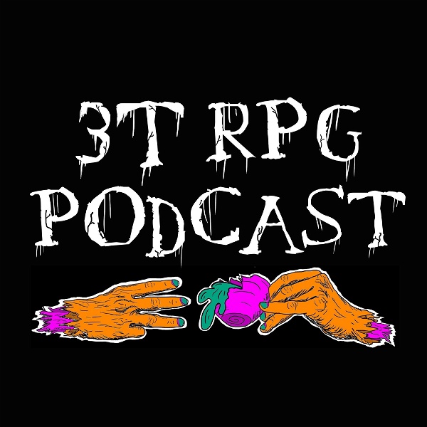 Artwork for 3T RPG Podcast