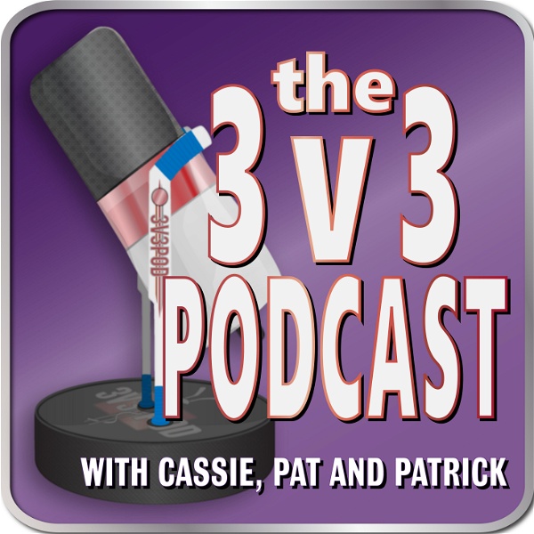 Artwork for 3v3 Podcast