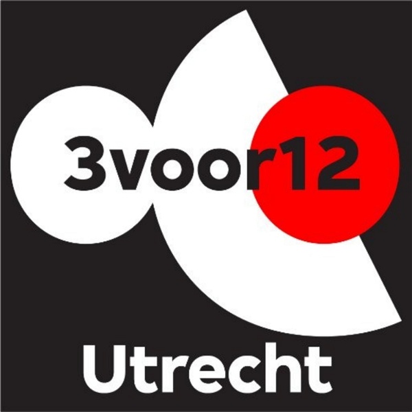Artwork for 3voor12 Utrecht Podcast