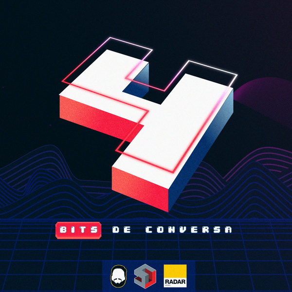 Artwork for 4 Bits de conversa