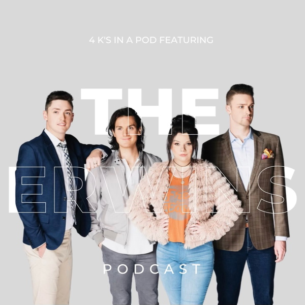 Artwork for 4 K's in a Pod with the Erwins
