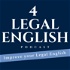 4 Legal English Podcast