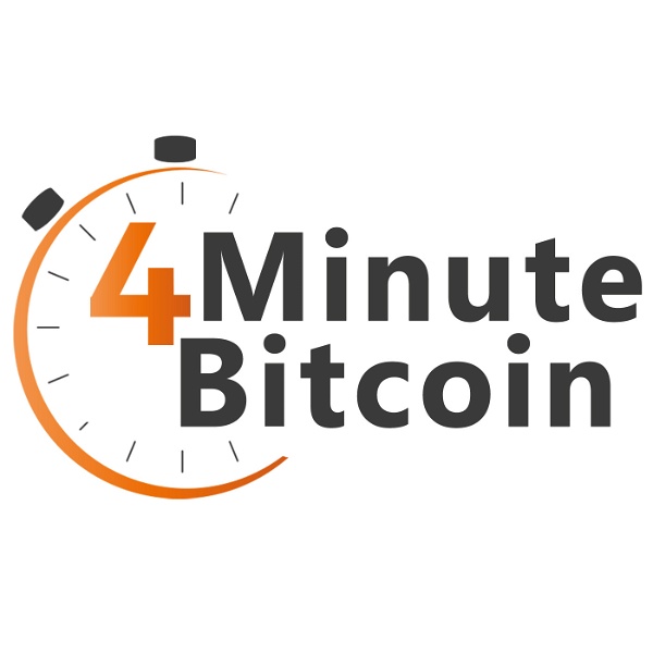 Artwork for 4 Minute Bitcoin