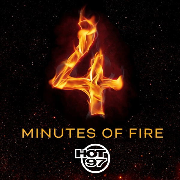 Artwork for 4 Minutes Of Fire