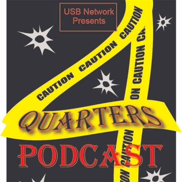 Artwork for 4 Quarters Podcast