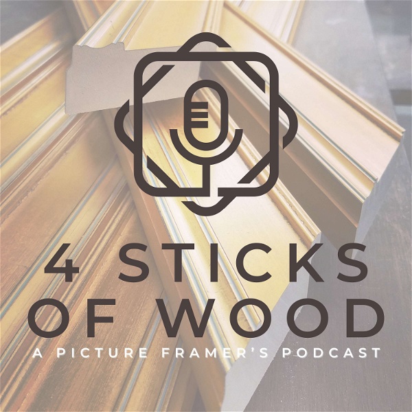 Artwork for 4 Sticks of Wood