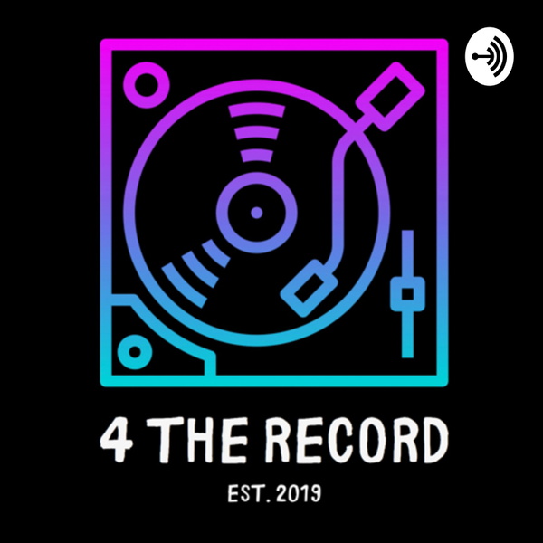 Artwork for 4 The Record