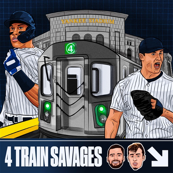 Artwork for 4 Train Savages