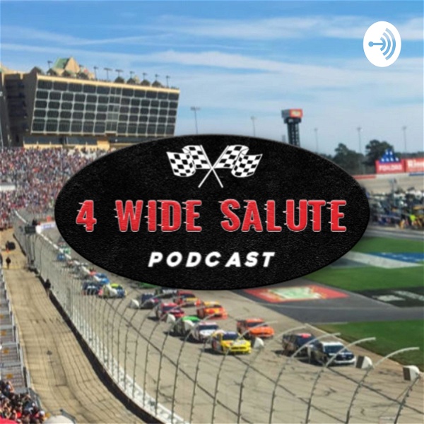 Artwork for 4 Wide Salute