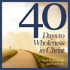 40 Days to Wholeness in Christ