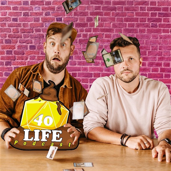 Artwork for 40 Life Podcast