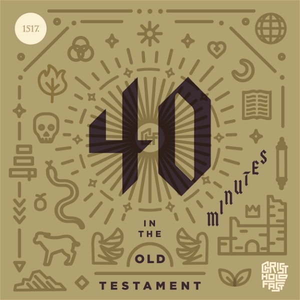 Artwork for 40 Minutes In The Old Testament