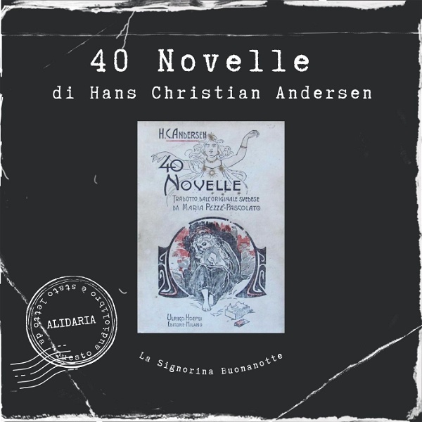 Artwork for 40 novelle di Hans Christian Andersen
