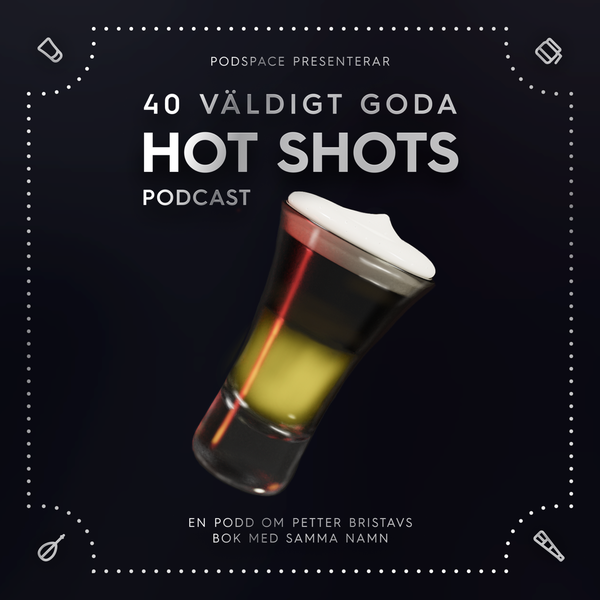 Artwork for 40 Väldigt Goda Hot Shots