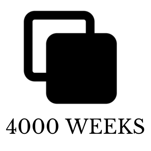 Artwork for 4000 Weeks