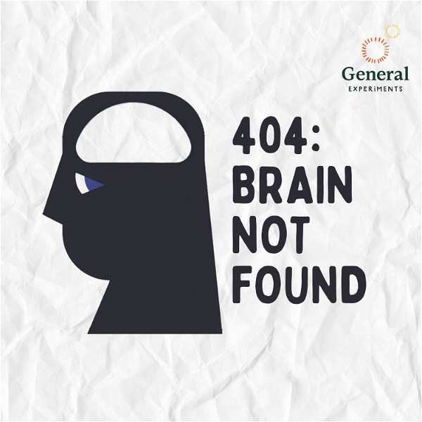 Artwork for 404: Brain Not Found