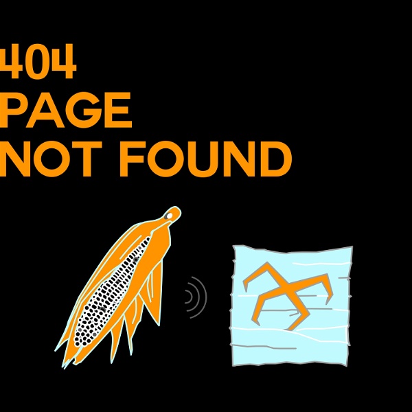 Artwork for 404 Page Not Found