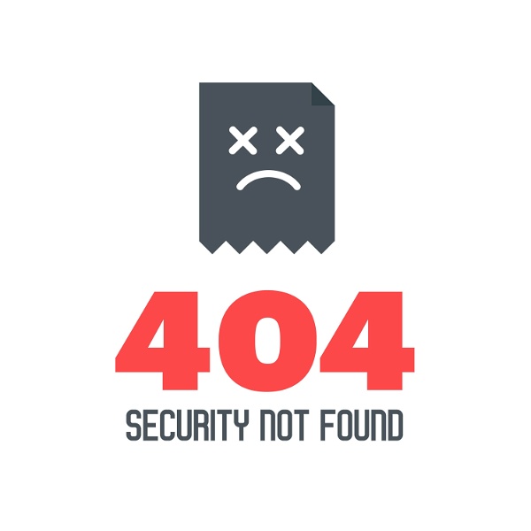 Artwork for 404 Security Not Found