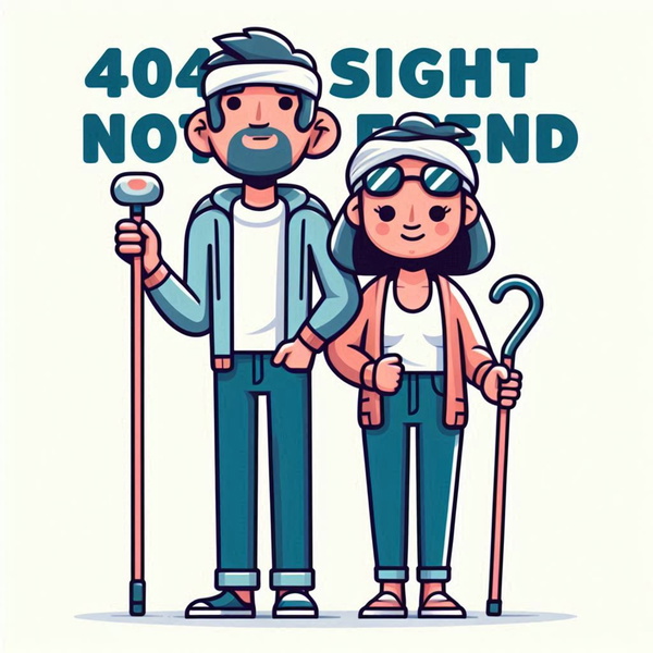 Artwork for 404 Sight not Found
