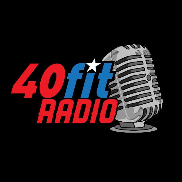 Artwork for 40fit Radio