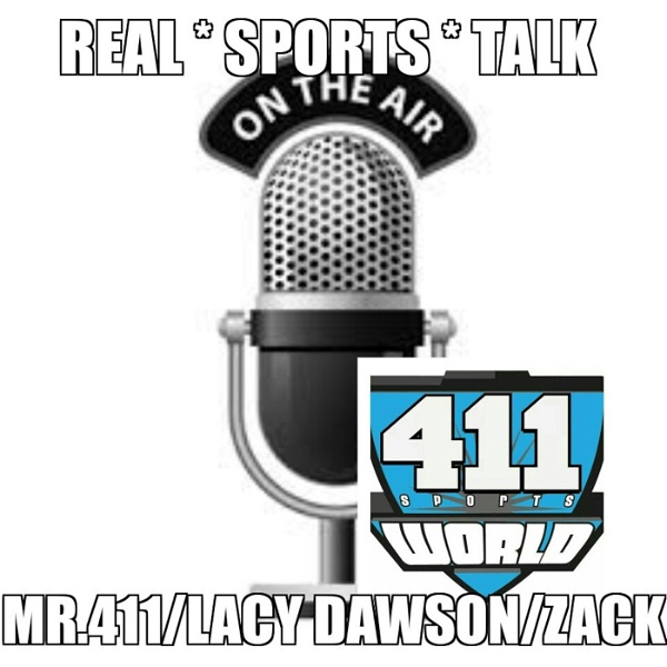 Artwork for 411 Sports World Podcast
