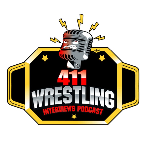 Artwork for 411 Wrestling Interviews Podcast