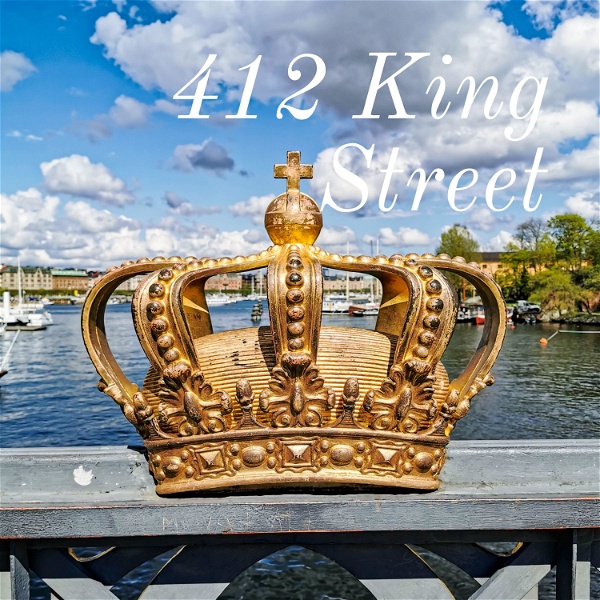 Artwork for 412 King Street Podcast