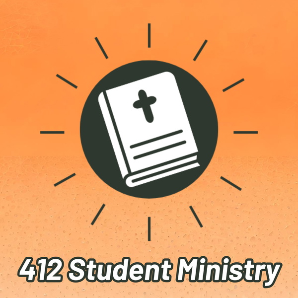 Artwork for 412 Student Ministry