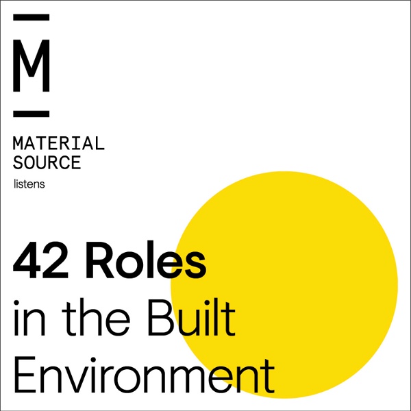 Artwork for 42 Roles in the Built Environment