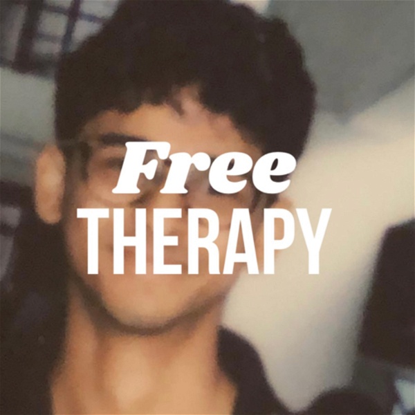 Artwork for Free Therapy Podcast