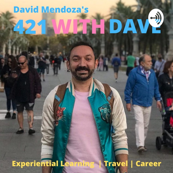 Artwork for 421 WITH DAVE