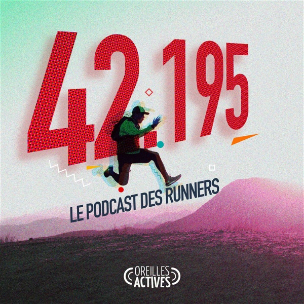Artwork for 42.195 • le podcast des runners
