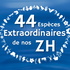 44 Espèces Extraordinaires de nos Zones Humides