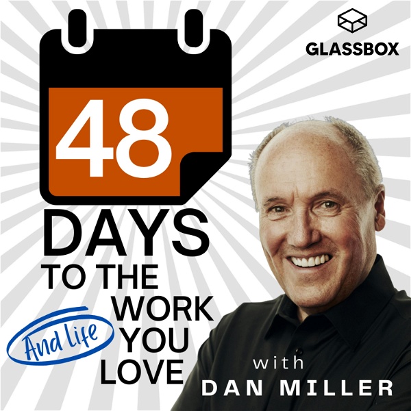 Artwork for 48 Days to the Work You Love Internet Radio Show