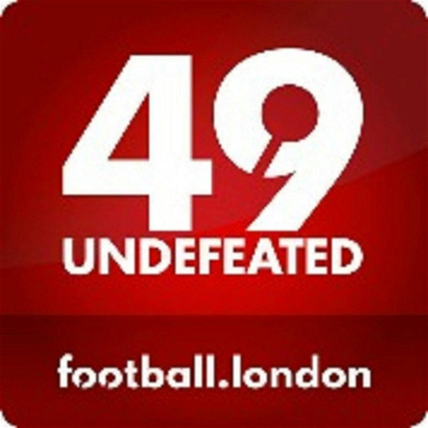 Artwork for 49 Undefeated