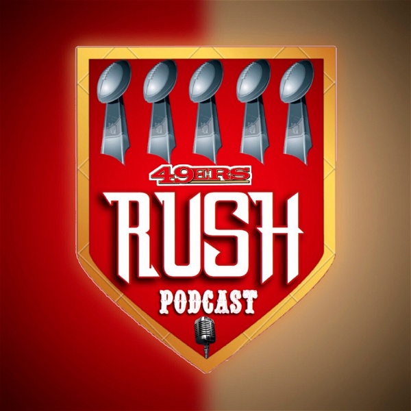 Artwork for 49ers Rush Podcast