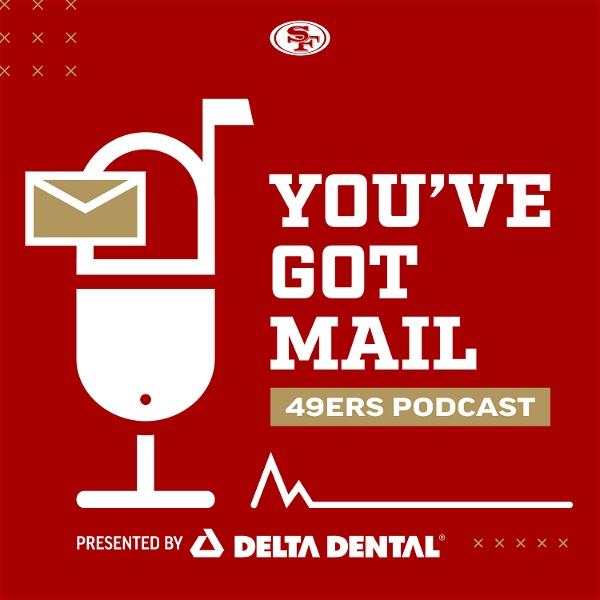 Artwork for 49ers You've Got Mail Podcast
