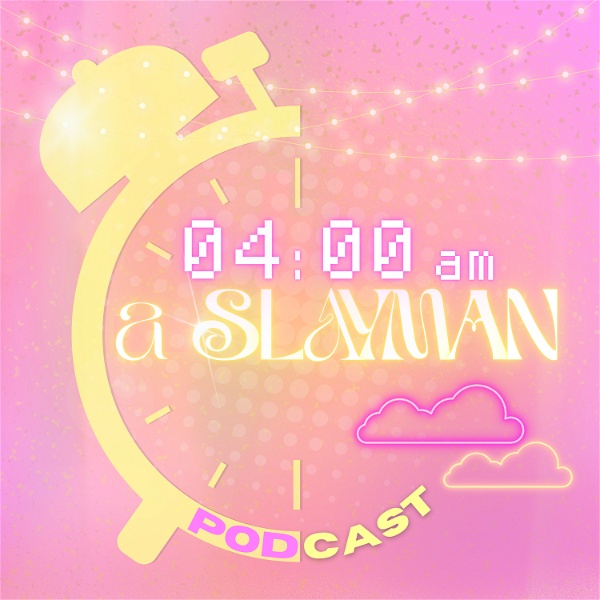 Artwork for 4am - a slayman podcast