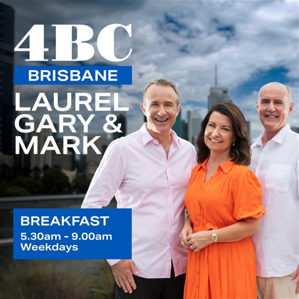 Artwork for 4BC Breakfast with Laurel, Gary & Mark