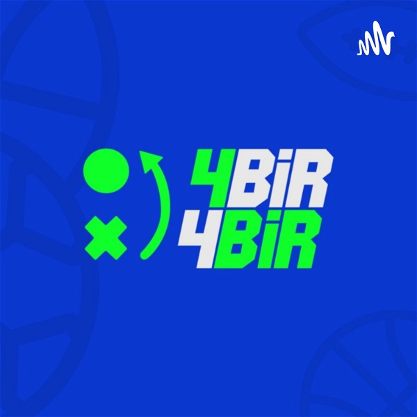 Artwork for 4Bir4Bir Podcast