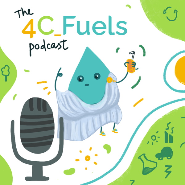 Artwork for 4C_Fuels Podcast