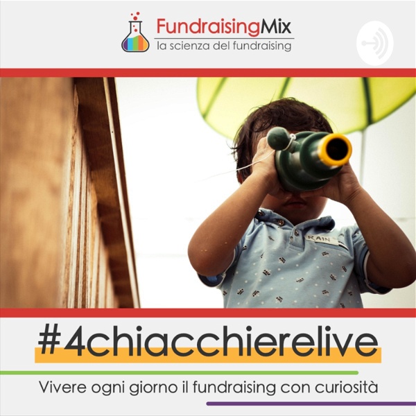 Artwork for #4chiacchierelive
