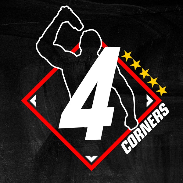 Artwork for 4Corners Wrestling Podcast