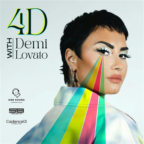 Artwork for 4D with Demi Lovato