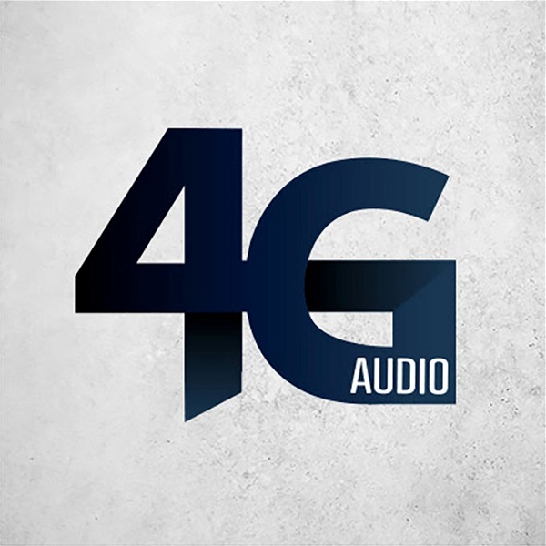 Artwork for 4G Audio Podcast